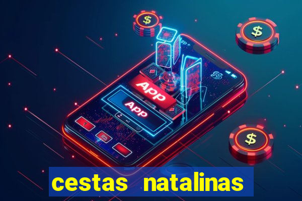 cestas natalinas para empresas porto alegre